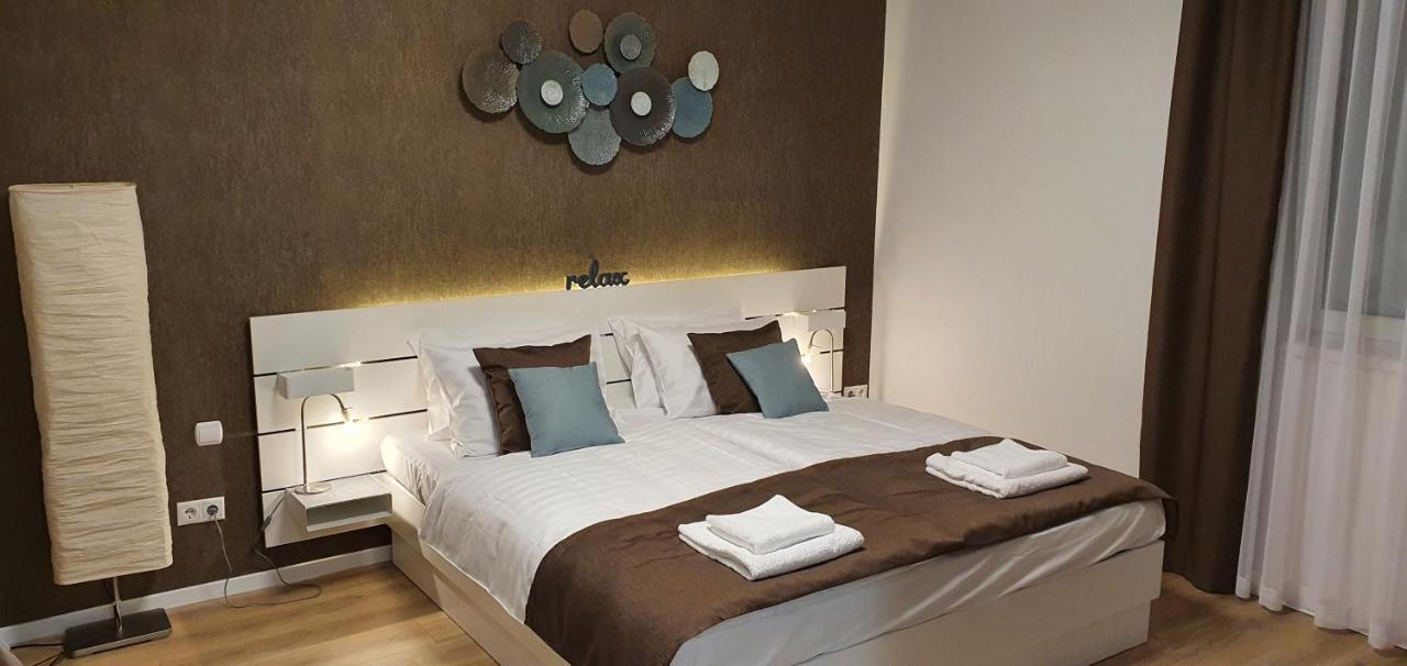 דירות Sunset Wellness Apartman זלקרוס מראה חיצוני תמונה