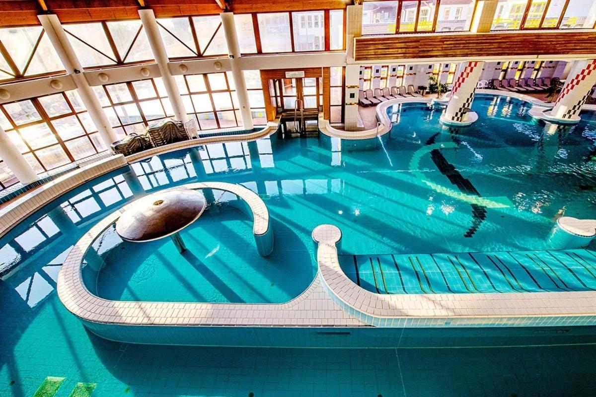 דירות Sunset Wellness Apartman זלקרוס מראה חיצוני תמונה