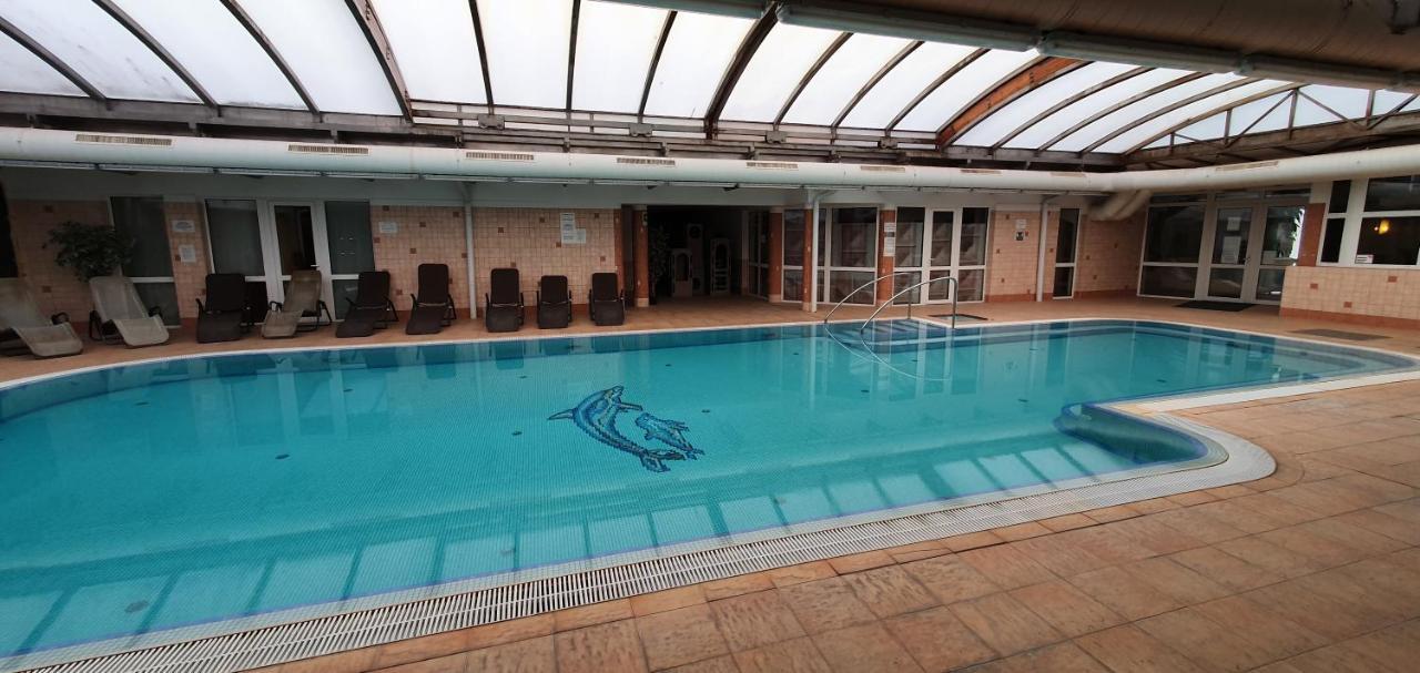 דירות Sunset Wellness Apartman זלקרוס מראה חיצוני תמונה